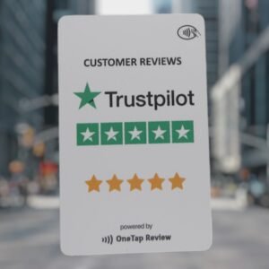 trustpilot tap review card bg